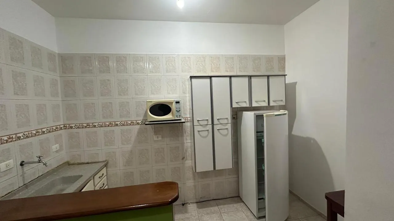Kitnet Campos Apartment Campos do Jordao