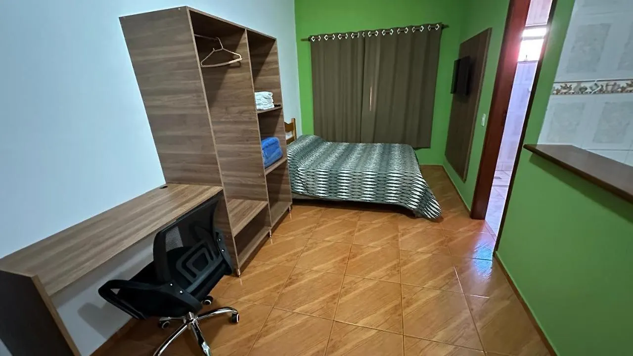 Kitnet Campos Apartment Campos do Jordao
