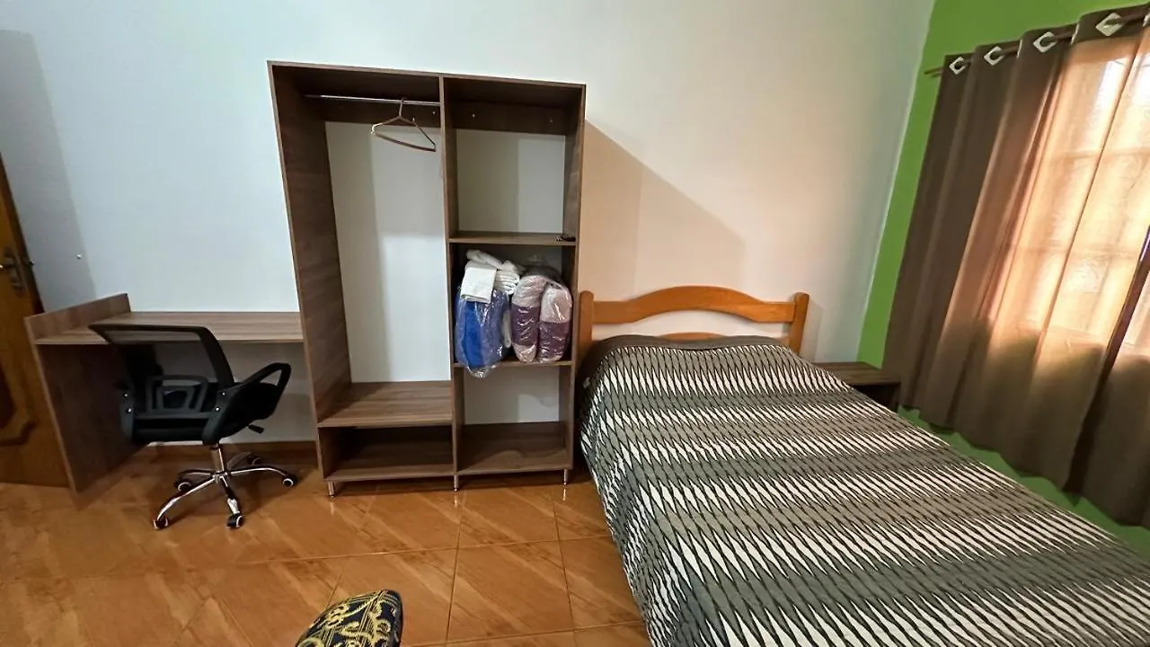 Kitnet Campos Apartment Campos do Jordao