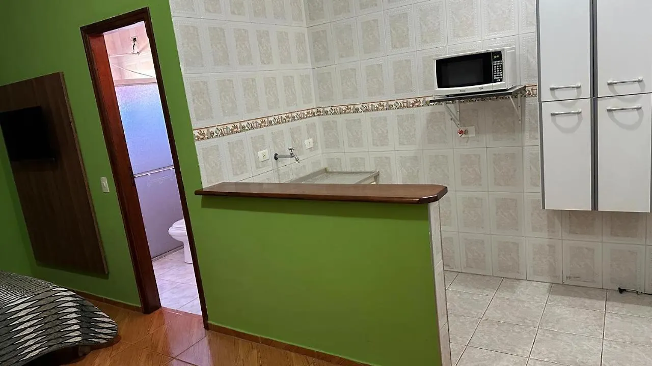 Kitnet Campos Apartment Campos do Jordao 0*,