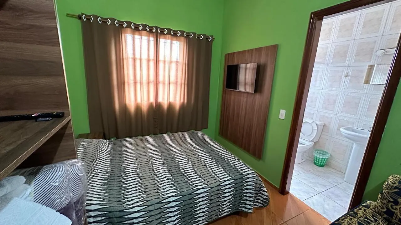 Kitnet Campos Apartment Campos do Jordao 0*,