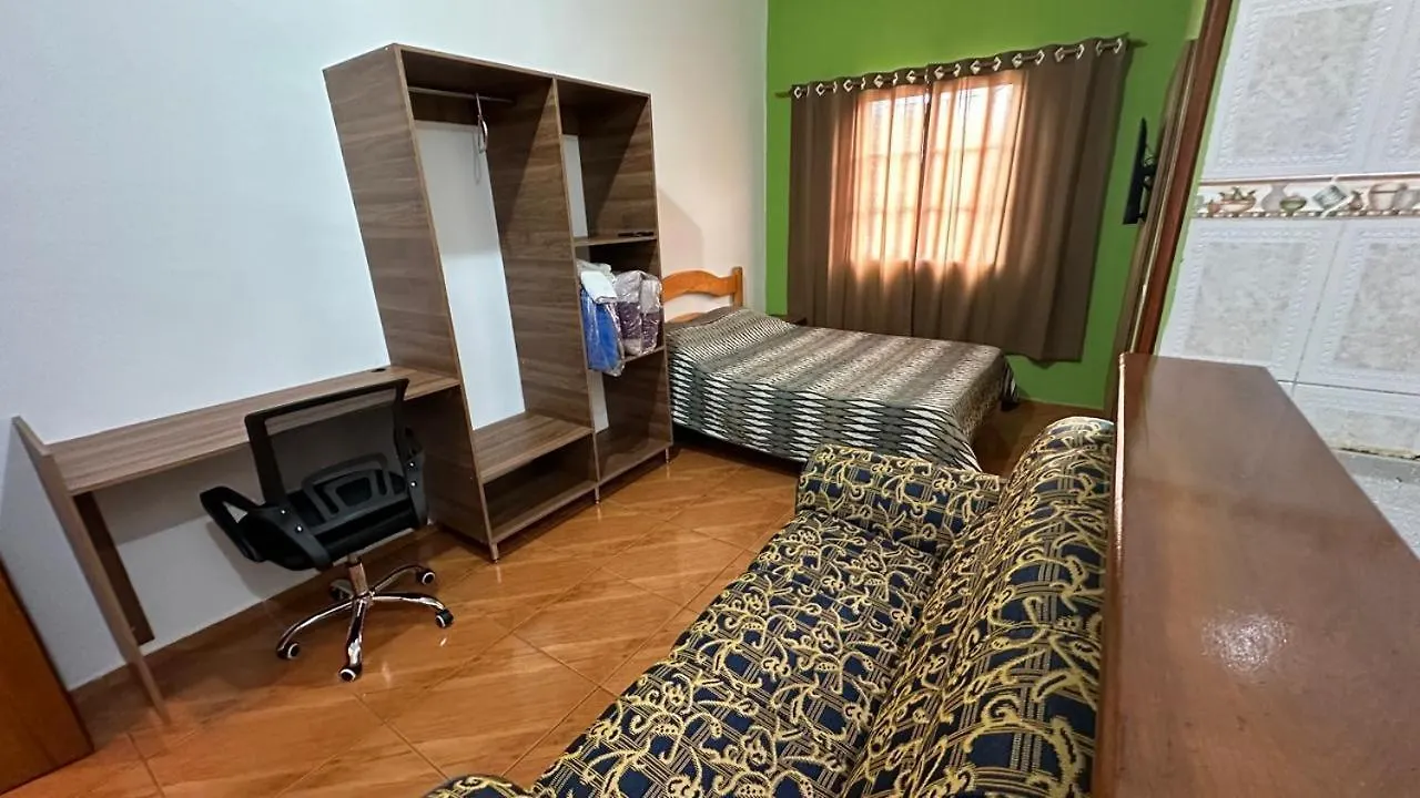Kitnet Campos Apartment Campos do Jordao