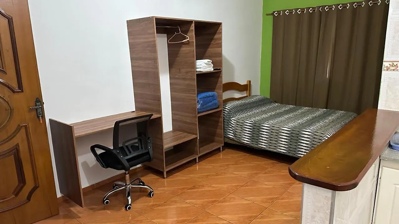 Kitnet Campos Apartment Campos do Jordao