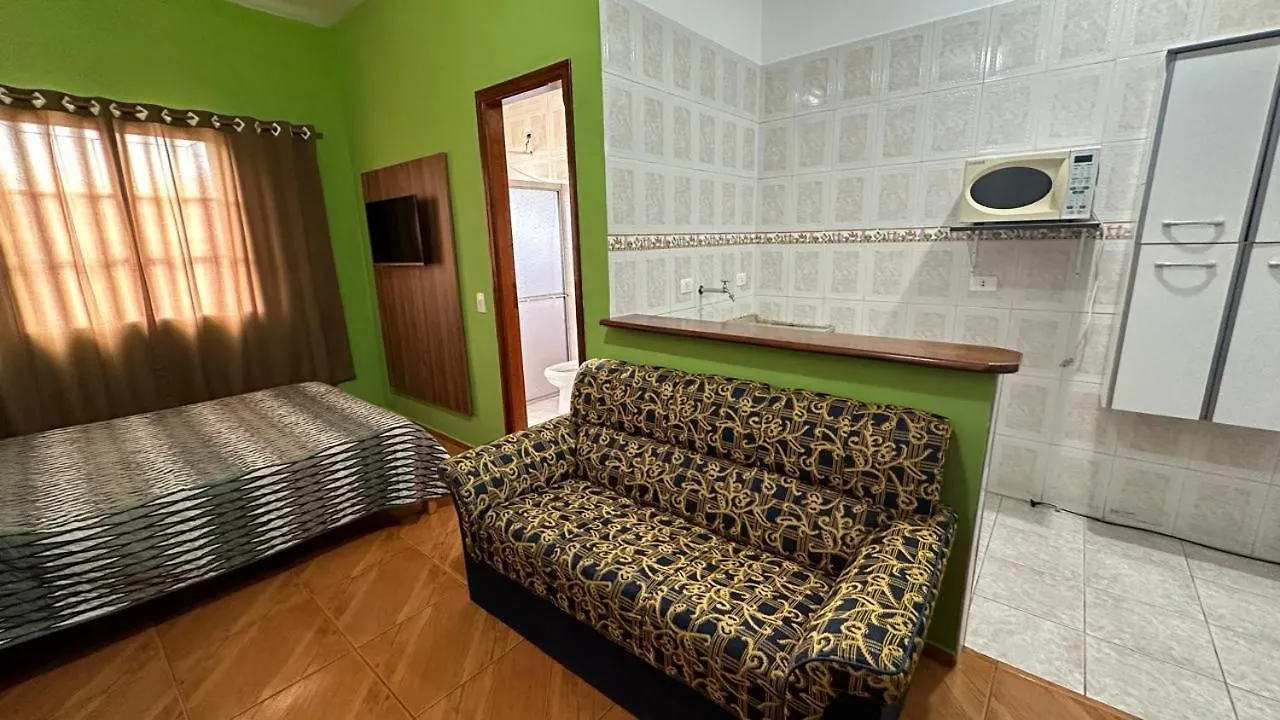 Kitnet Campos Apartment Campos do Jordao