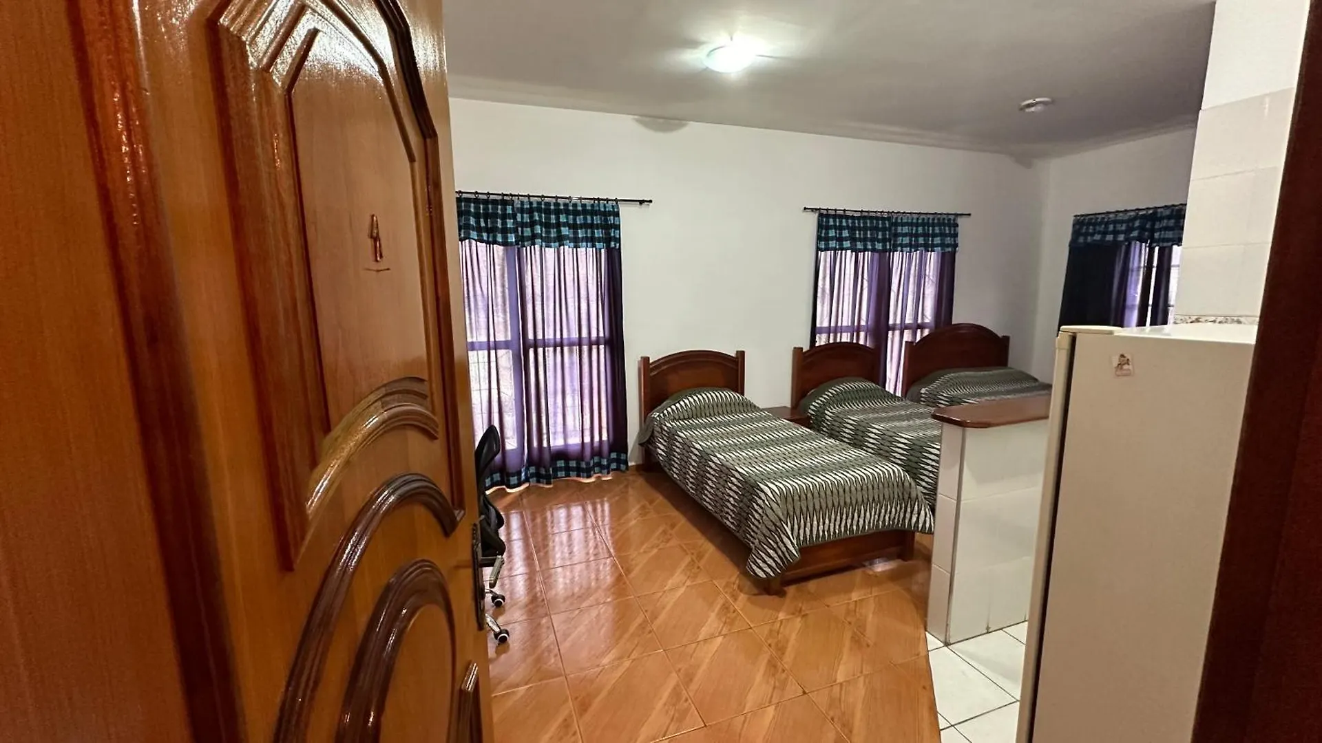Kitnet Campos Apartment Campos do Jordao