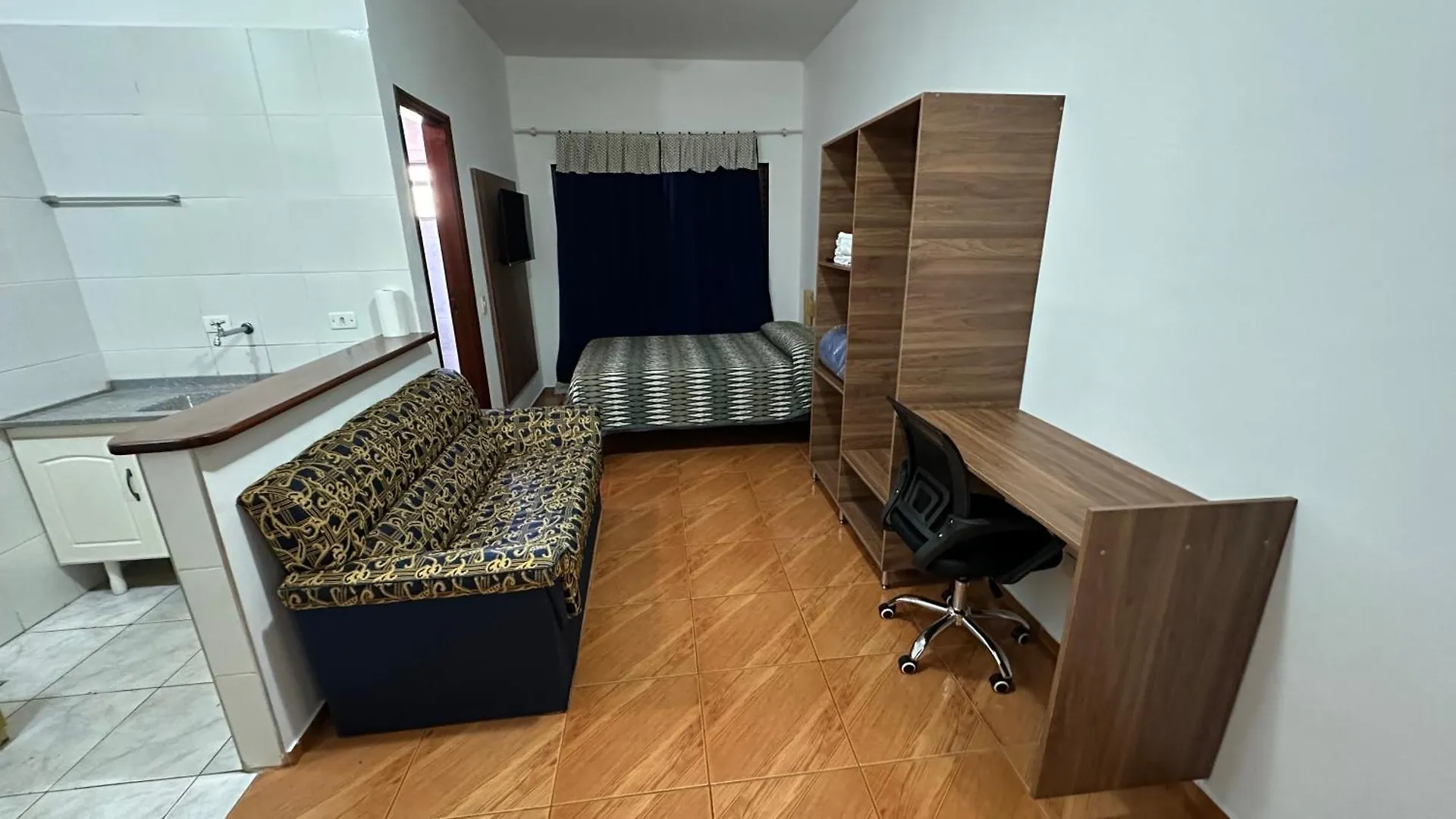 Kitnet Campos Apartment Campos do Jordao