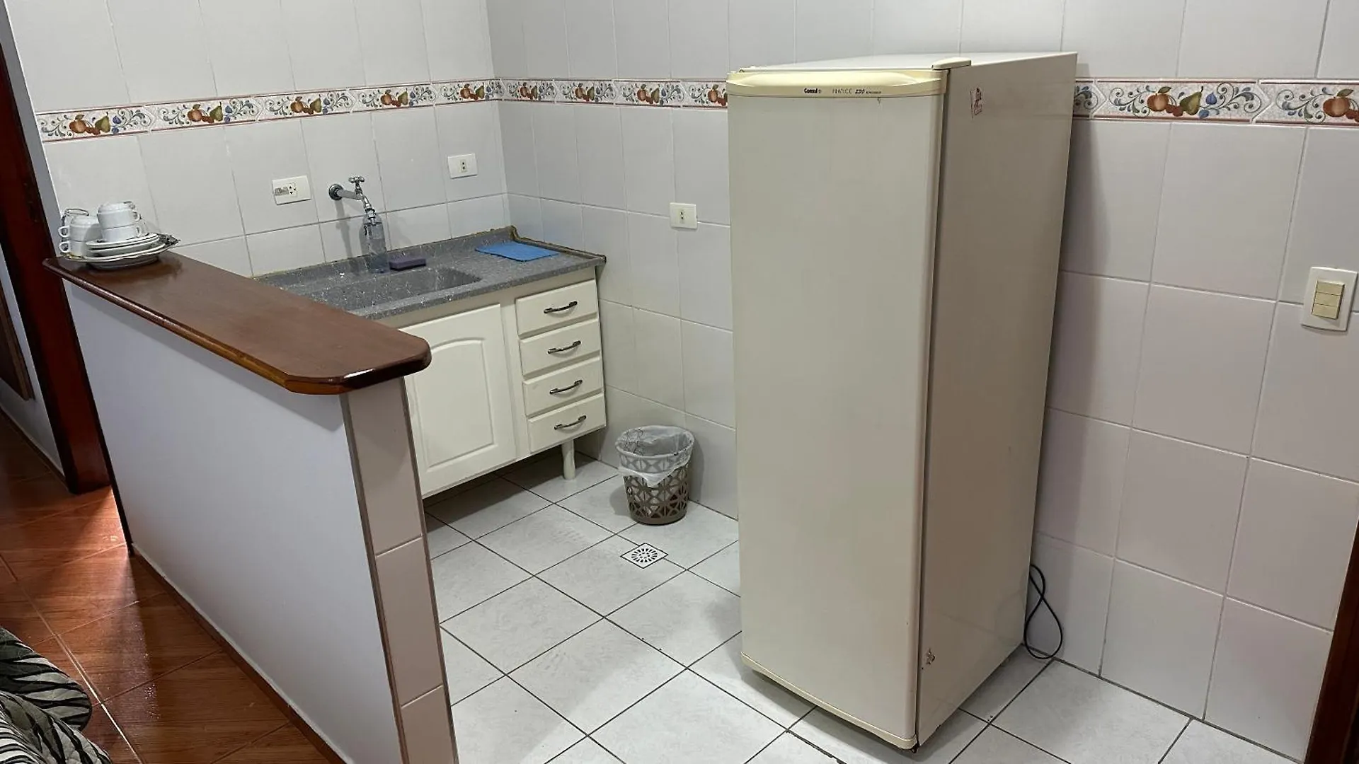 Kitnet Campos Apartment Campos do Jordao