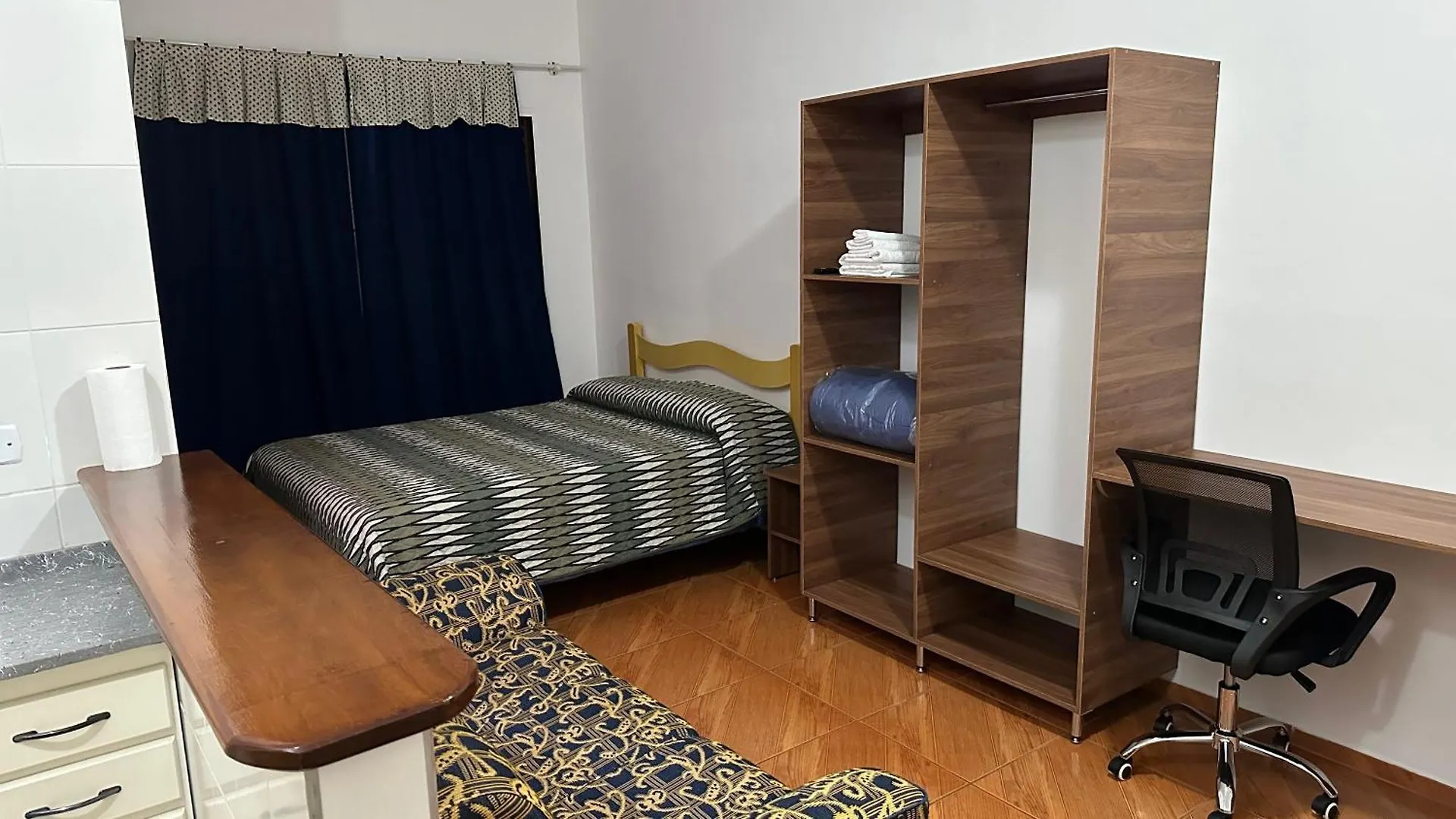 Kitnet Campos Apartment Campos do Jordao Brazil