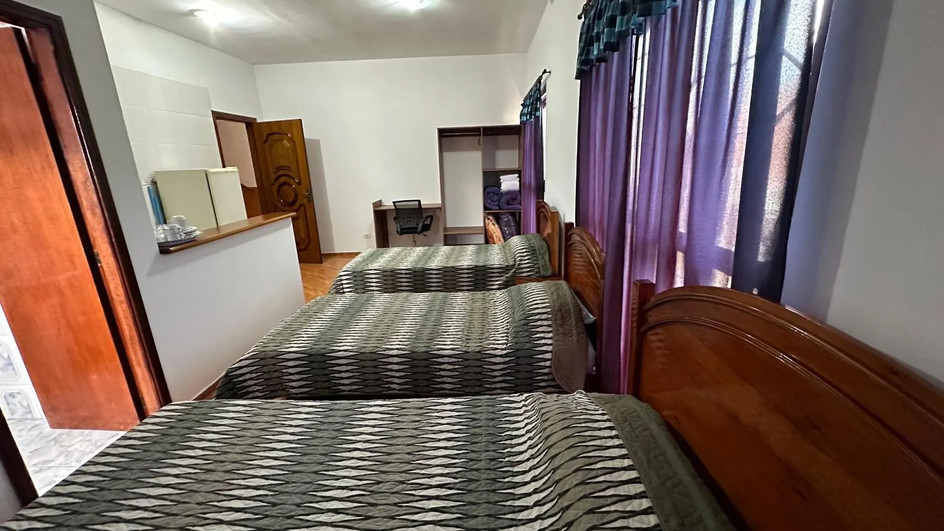Kitnet Campos Apartment Campos do Jordao 0*,