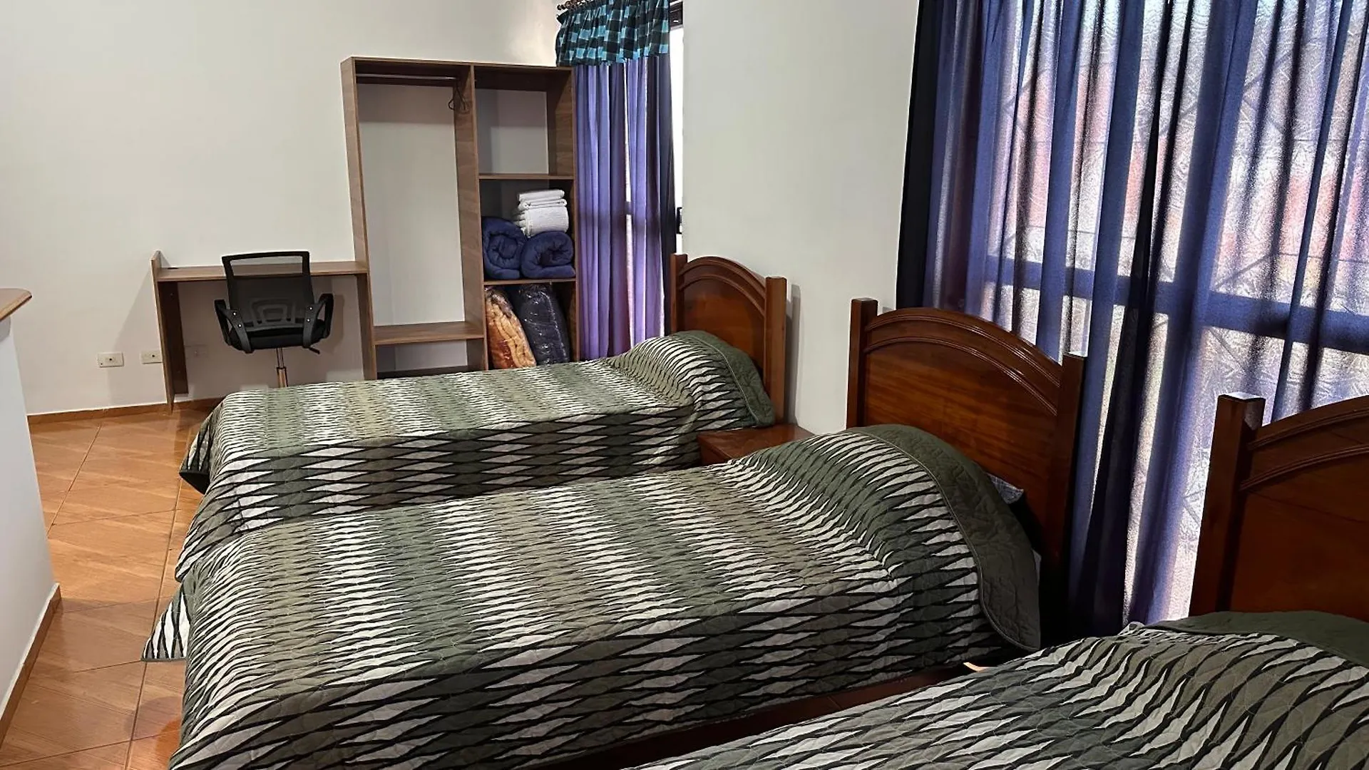 Kitnet Campos Apartment Campos do Jordao
