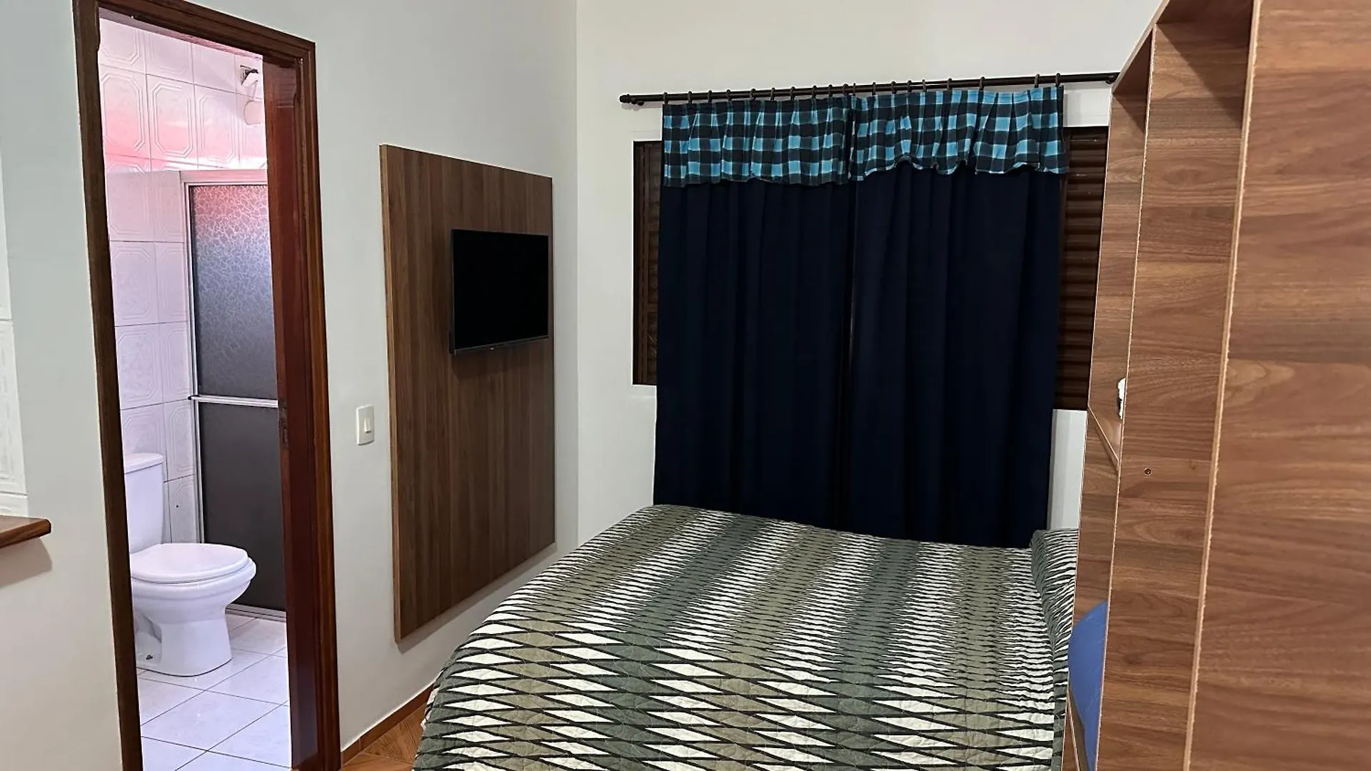 Kitnet Campos Apartment Campos do Jordao