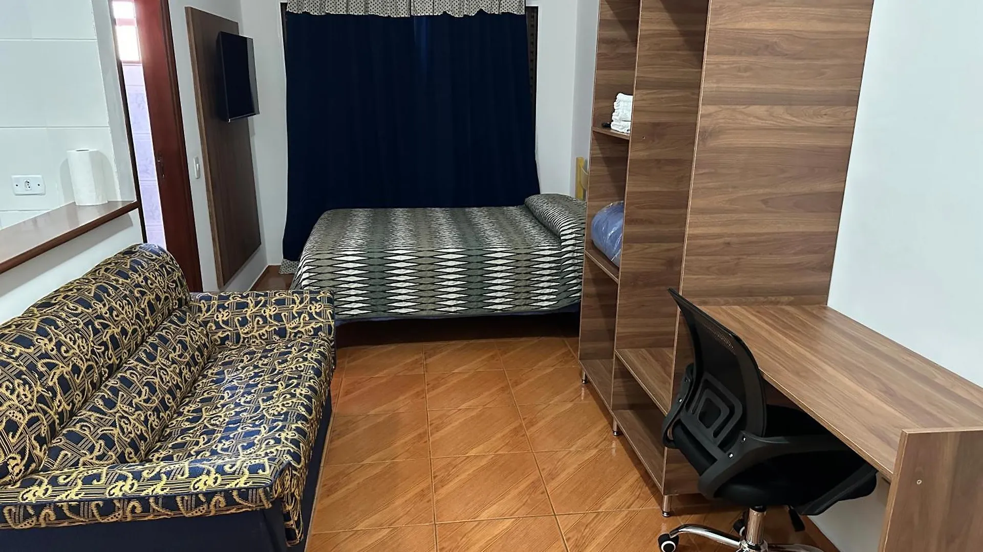 Kitnet Campos Apartment Campos do Jordao 0*,  Brazil
