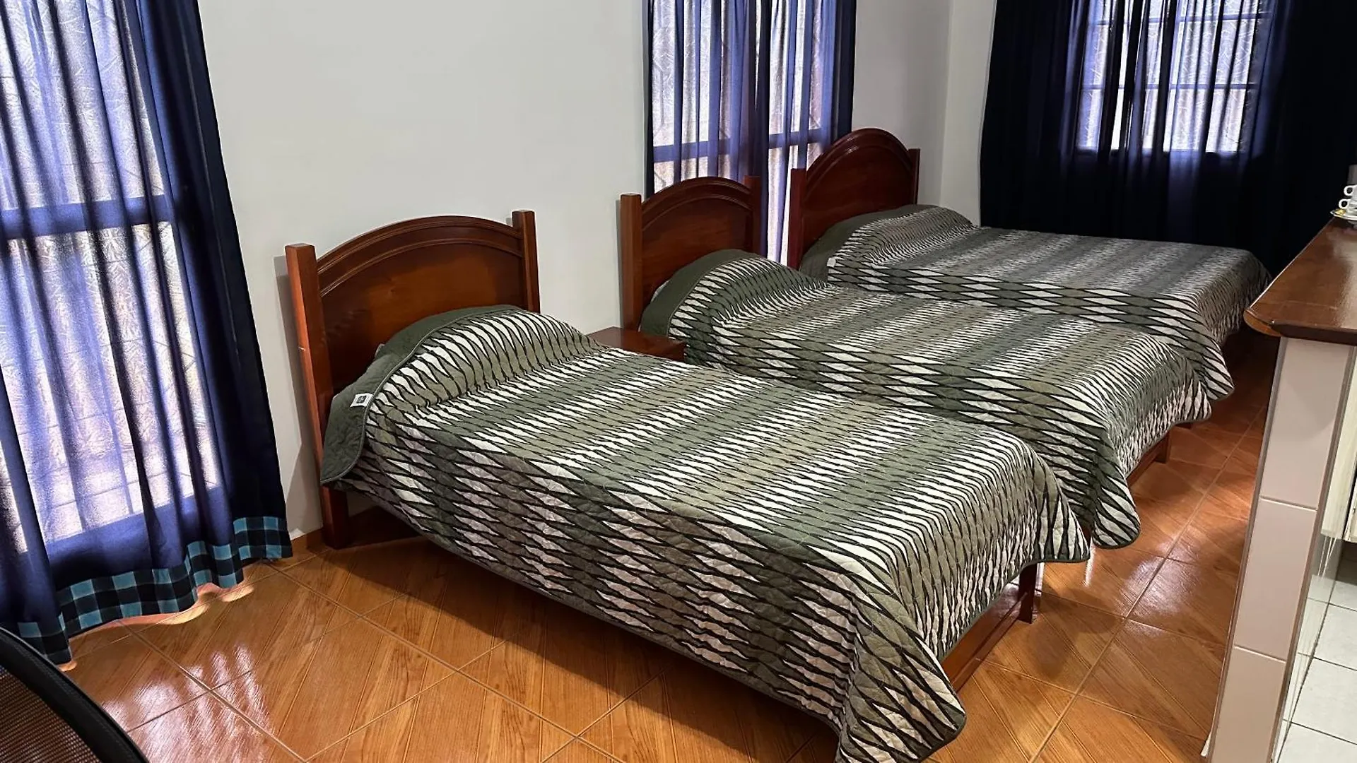 Kitnet Campos Apartment Campos do Jordao
